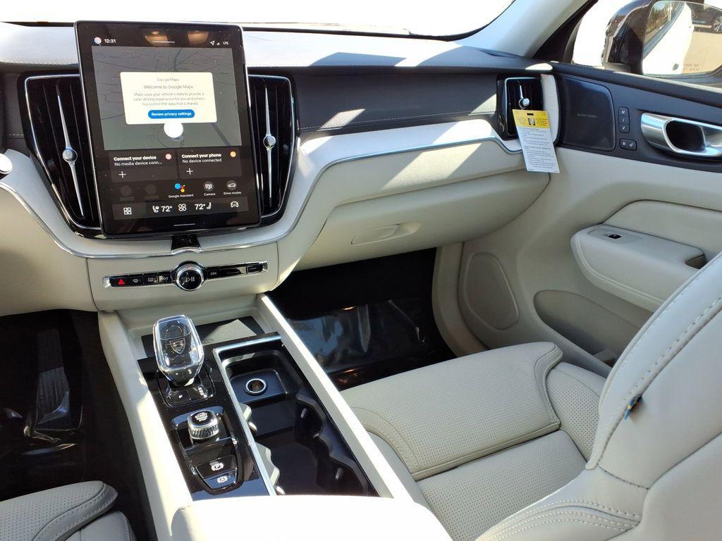 new 2026 Volvo XC60 car, priced at $61,135