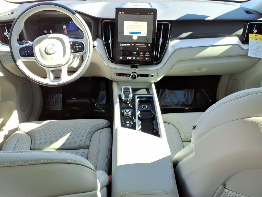 new 2026 Volvo XC60 car, priced at $61,135