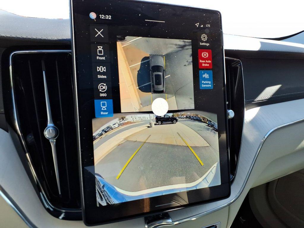 new 2026 Volvo XC60 car, priced at $61,135