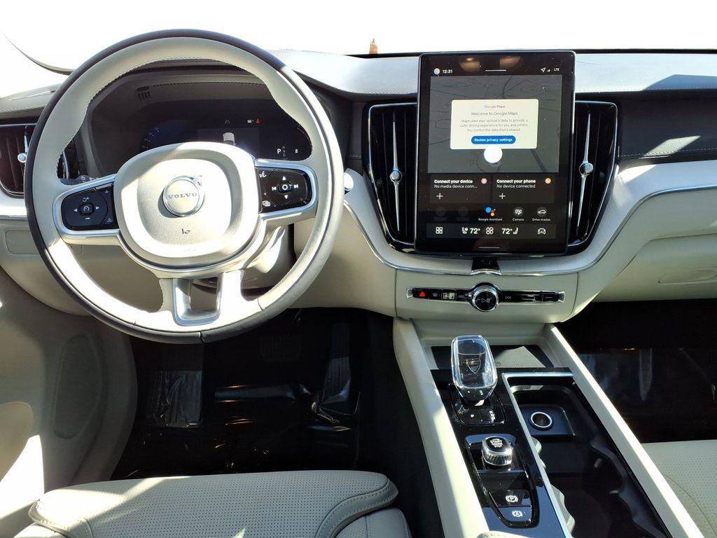 new 2026 Volvo XC60 car, priced at $61,135