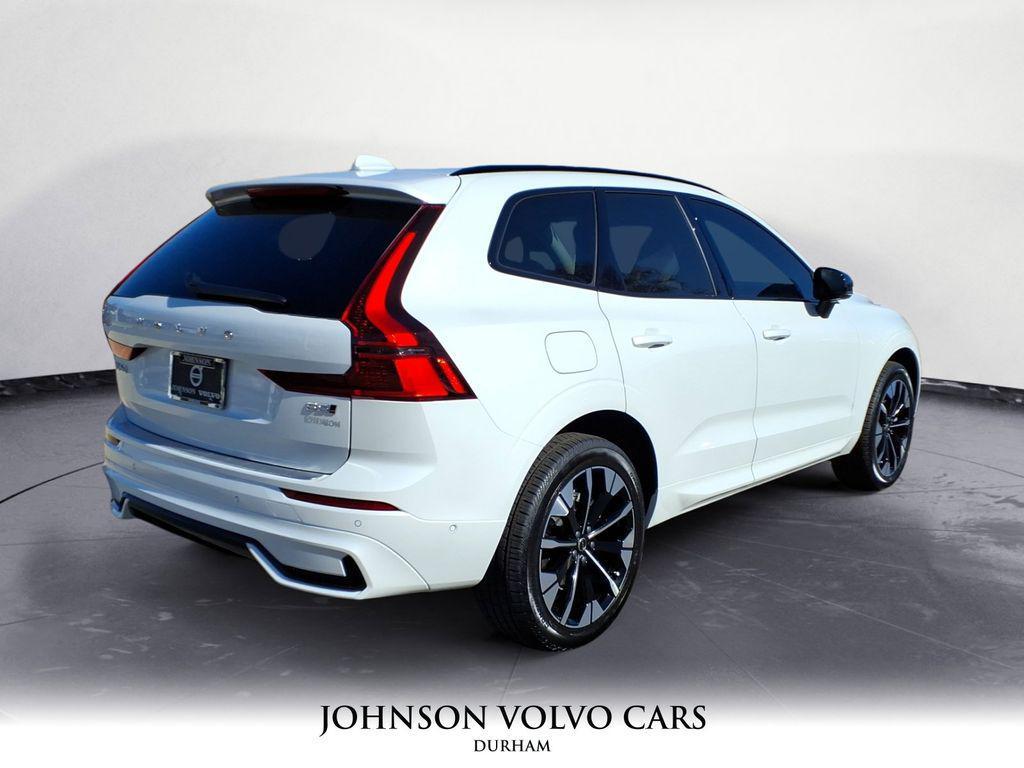 new 2026 Volvo XC60 car, priced at $61,135