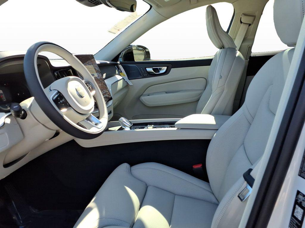new 2026 Volvo XC60 car, priced at $61,135