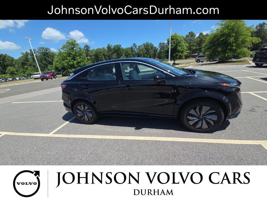 used 2023 Nissan ARIYA car, priced at $19,981
