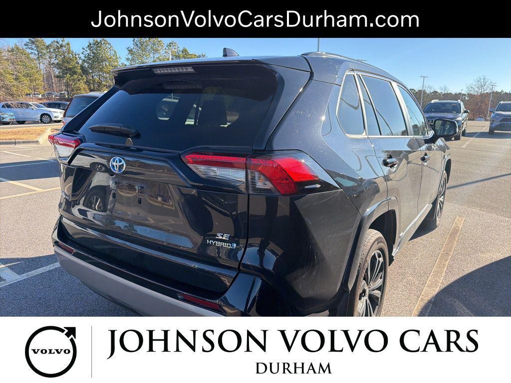 used 2024 Toyota RAV4 Hybrid car, priced at $29,711