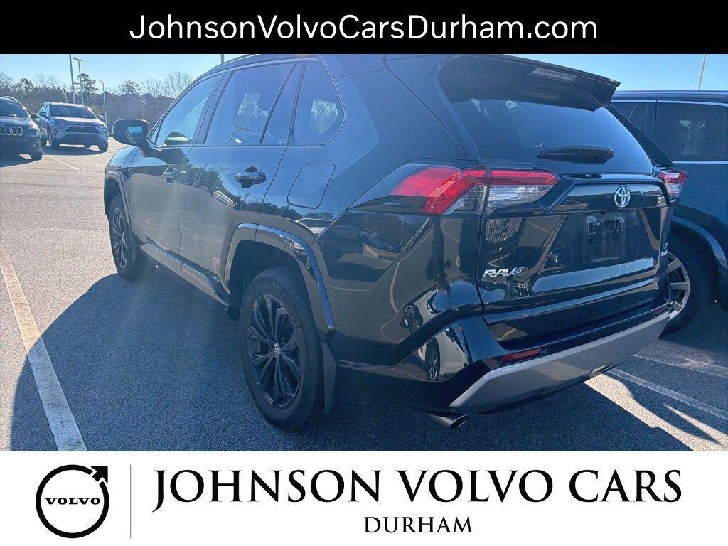 used 2024 Toyota RAV4 Hybrid car, priced at $29,711