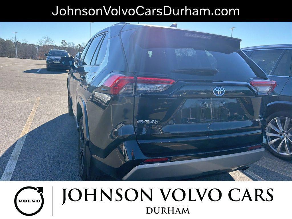used 2024 Toyota RAV4 Hybrid car, priced at $29,711