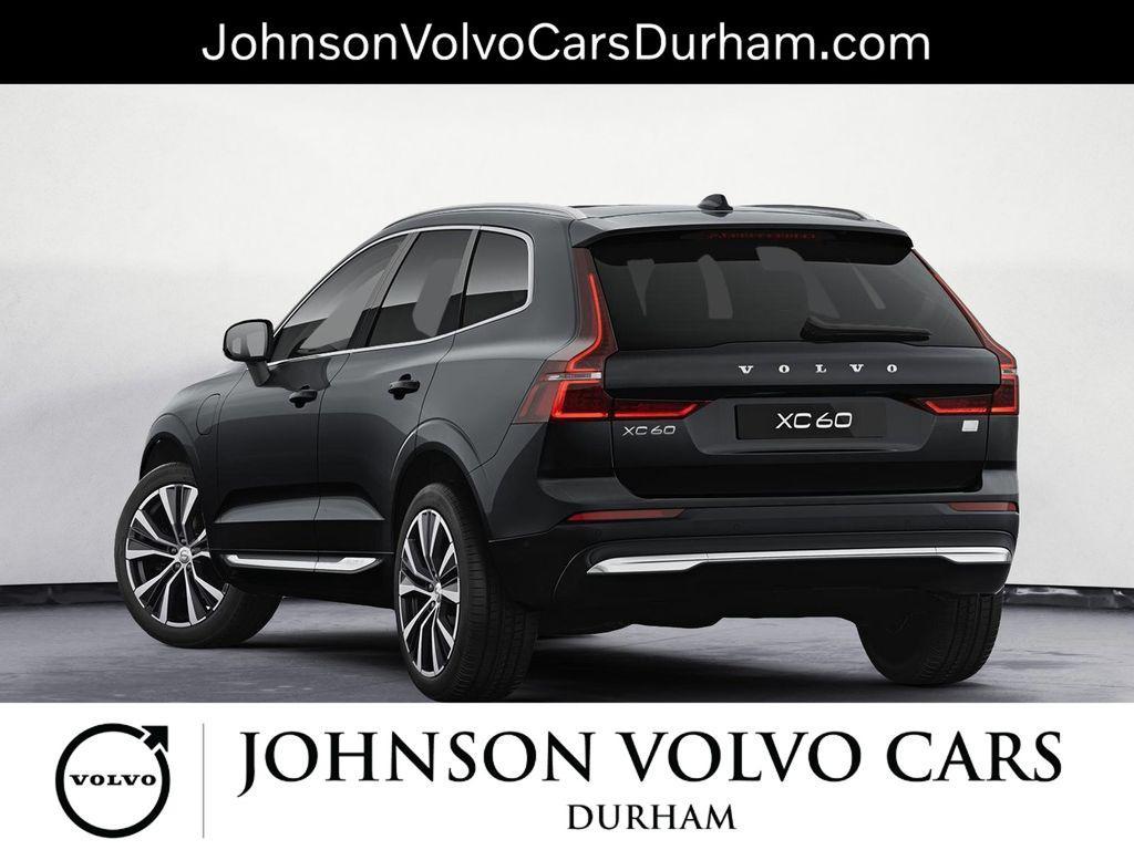 used 2022 Volvo XC60 Recharge Plug-In Hybrid car, priced at $32,991