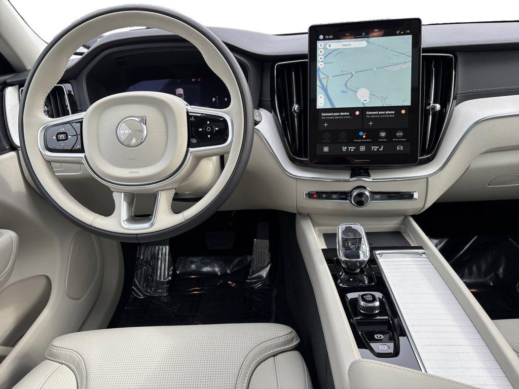 new 2026 Volvo XC60 car, priced at $61,935