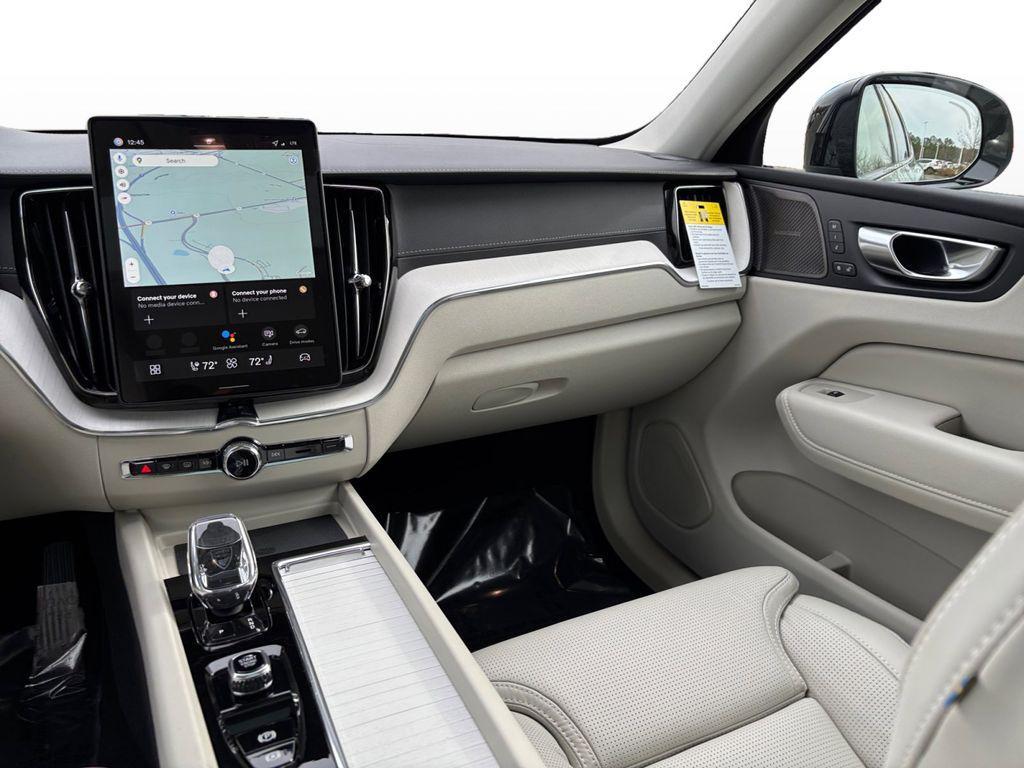 new 2026 Volvo XC60 car, priced at $61,935