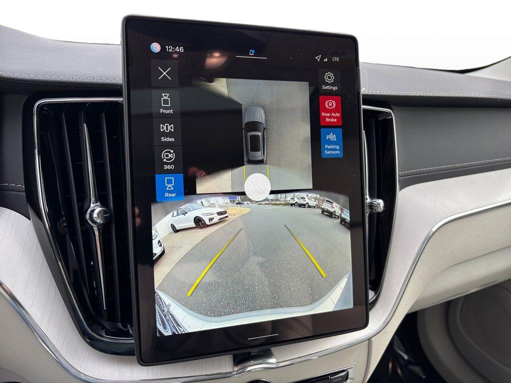 new 2026 Volvo XC60 car, priced at $61,935