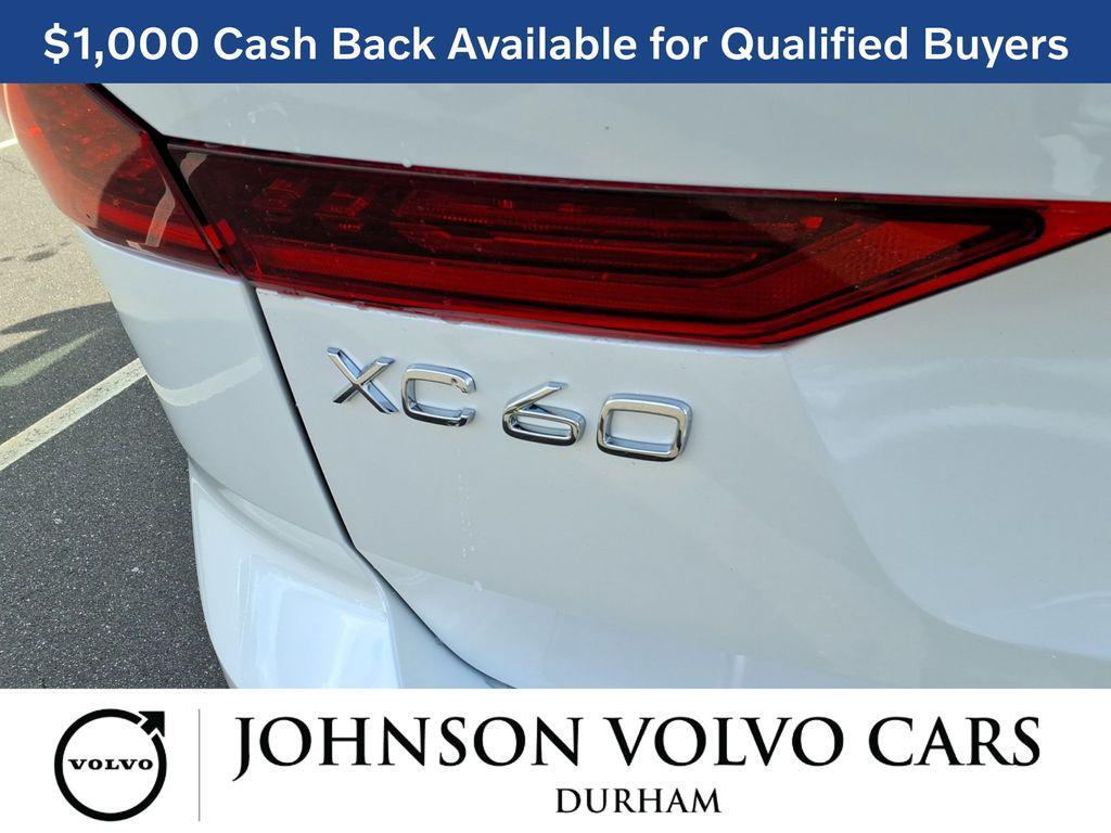 new 2026 Volvo XC60 car, priced at $62,935
