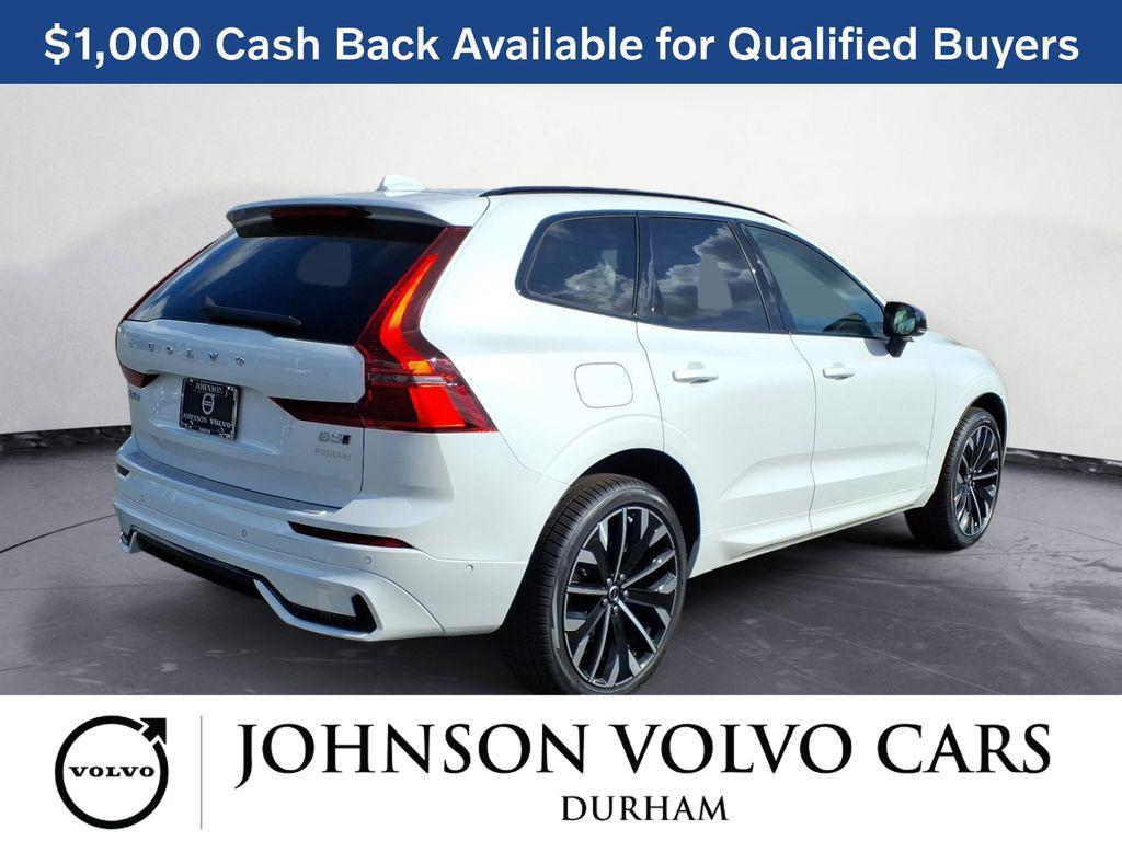 new 2026 Volvo XC60 car, priced at $62,935