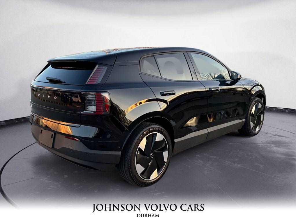 new 2025 Volvo EX30 car, priced at $47,255