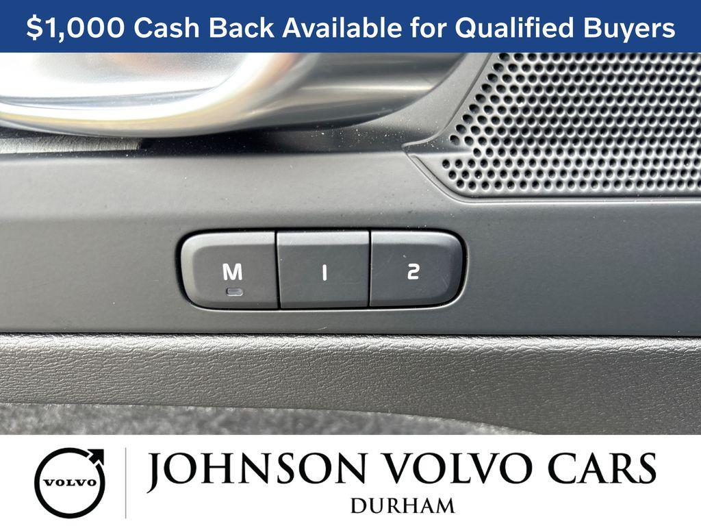 new 2026 Volvo XC40 car, priced at $44,545