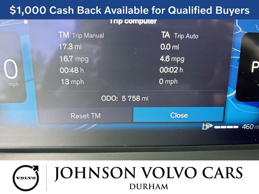 new 2026 Volvo XC40 car, priced at $44,545