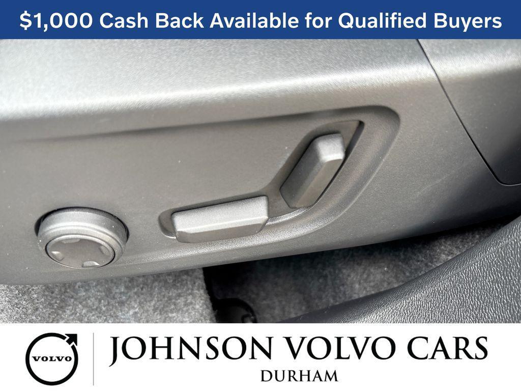 new 2026 Volvo XC40 car, priced at $44,545
