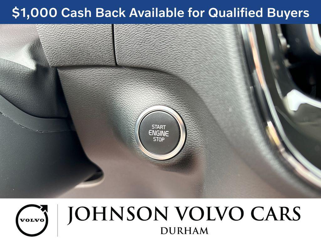 new 2026 Volvo XC40 car, priced at $44,545
