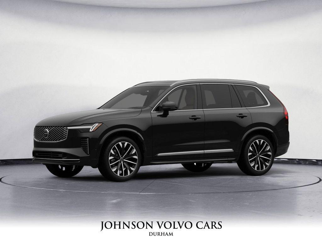 new 2026 Volvo XC90 car, priced at $79,775