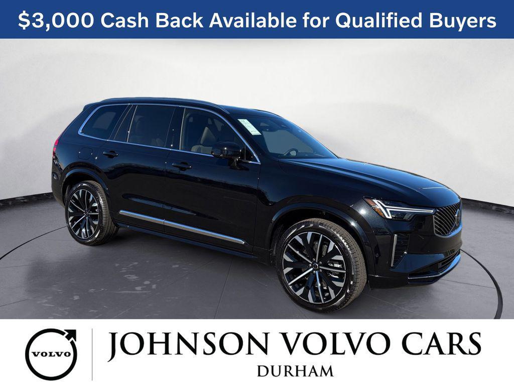 new 2026 Volvo XC90 car, priced at $79,275