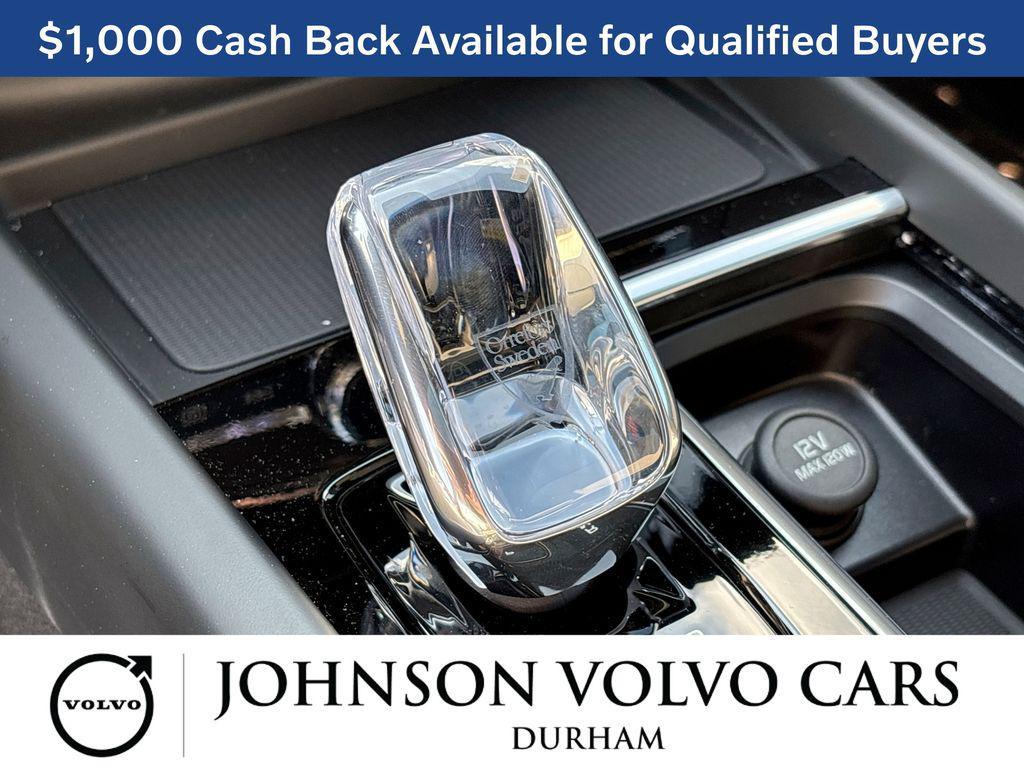 new 2026 Volvo XC60 car, priced at $57,105
