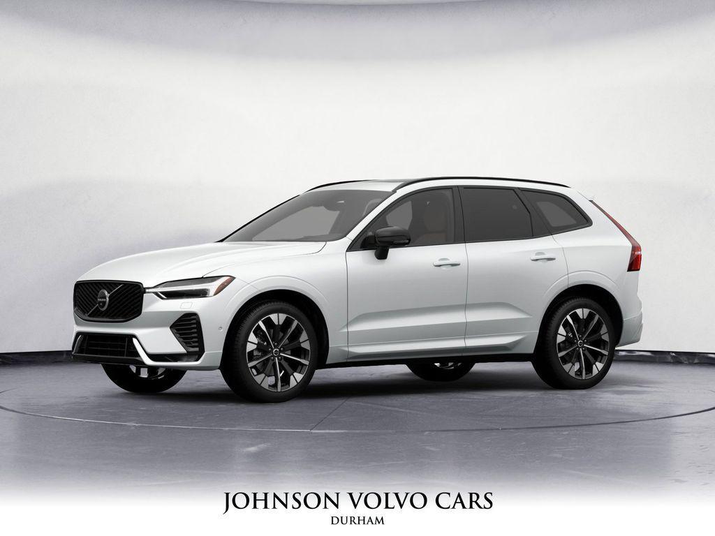 new 2026 Volvo XC60 car, priced at $55,985