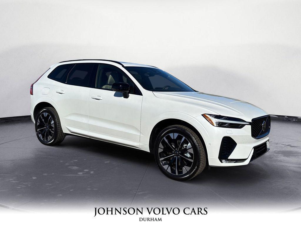 new 2026 Volvo XC60 car, priced at $55,985
