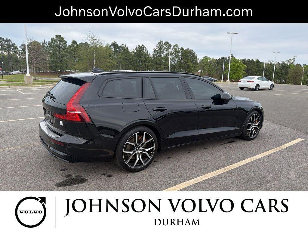 used 2024 Volvo V60 Recharge Plug-In Hybrid car, priced at $64,661