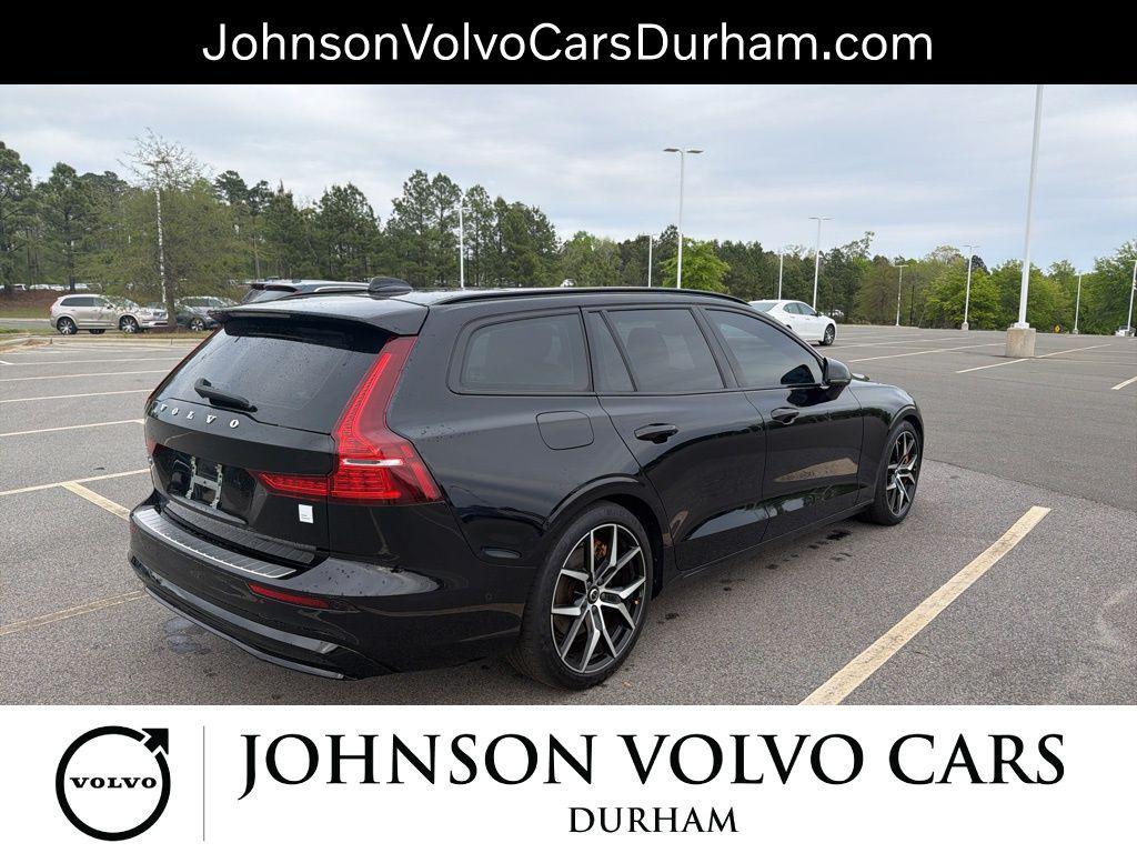 used 2024 Volvo V60 Recharge Plug-In Hybrid car, priced at $64,661
