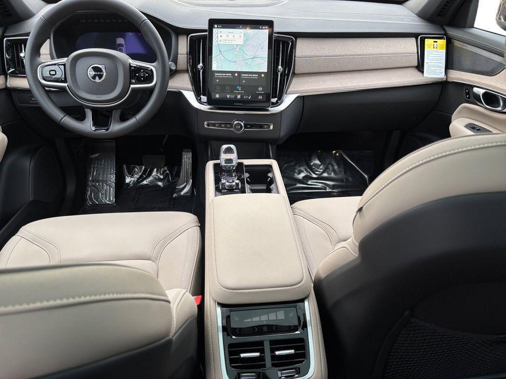 new 2026 Volvo XC90 car, priced at $65,695