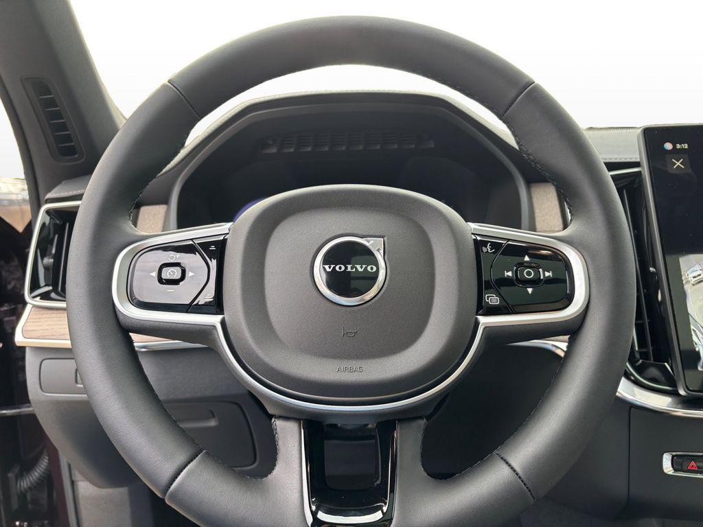 new 2026 Volvo XC90 car, priced at $65,695