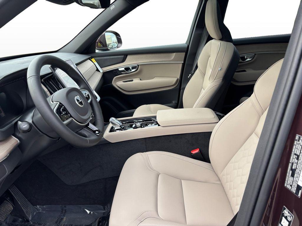 new 2026 Volvo XC90 car, priced at $65,695