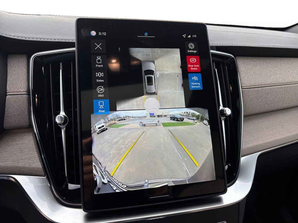 new 2026 Volvo XC90 car, priced at $65,695