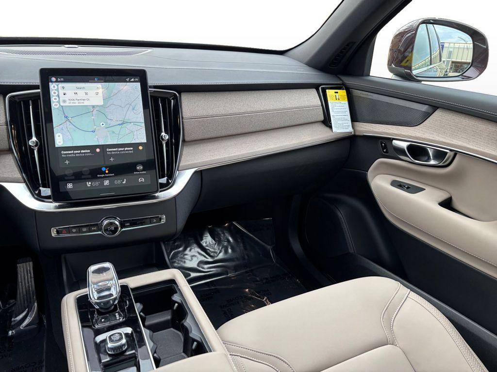 new 2026 Volvo XC90 car, priced at $65,695