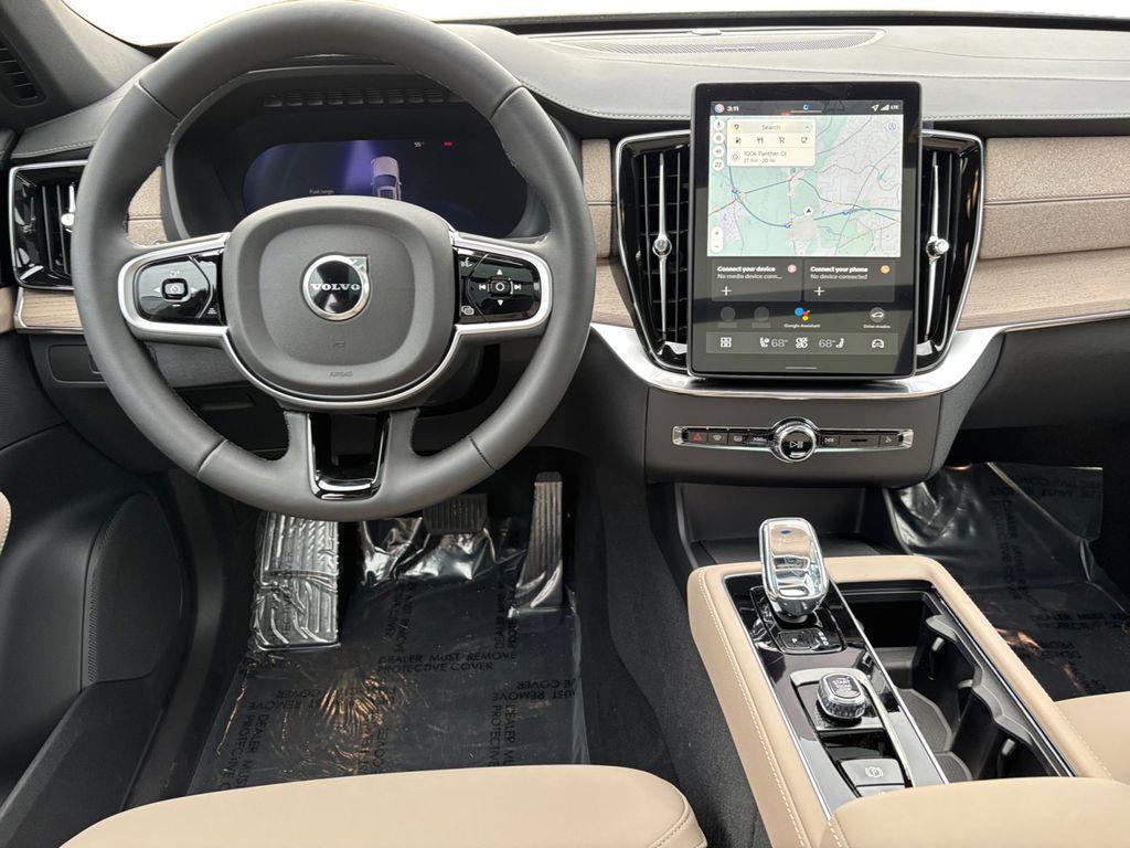 new 2026 Volvo XC90 car, priced at $65,695