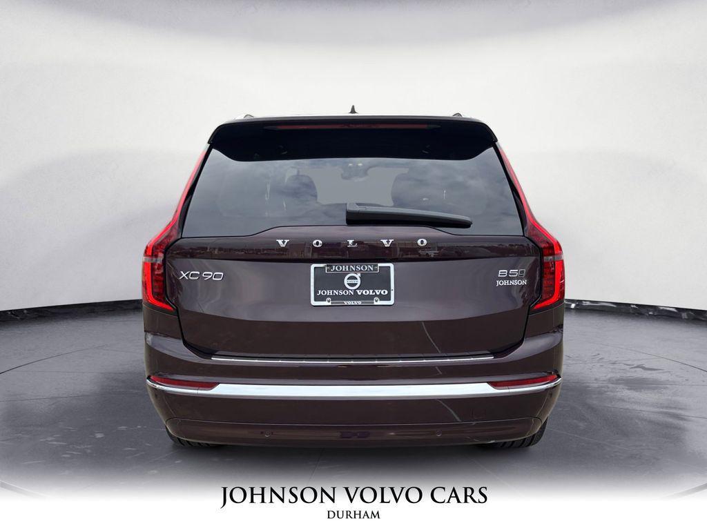 new 2026 Volvo XC90 car, priced at $65,695