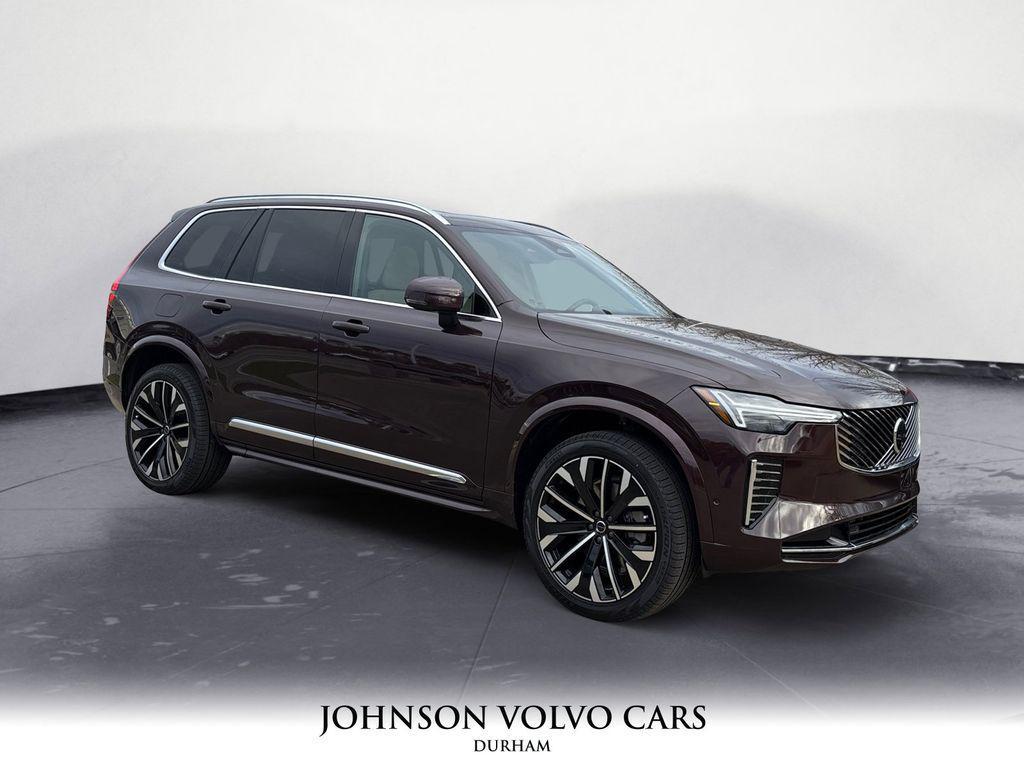 new 2026 Volvo XC90 car, priced at $65,695