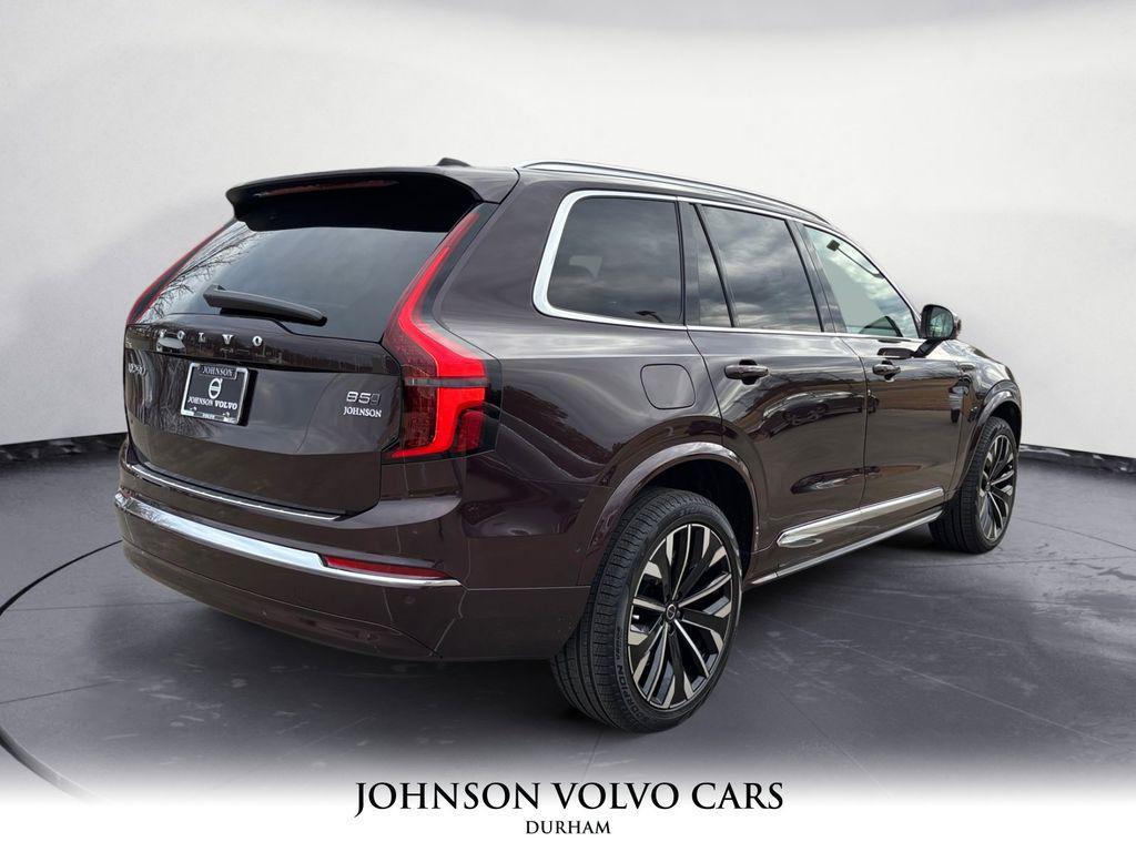 new 2026 Volvo XC90 car, priced at $65,695
