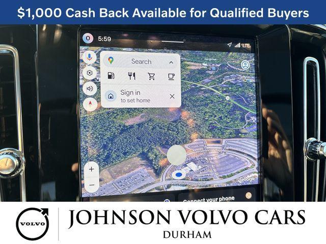 new 2026 Volvo XC40 car, priced at $49,150