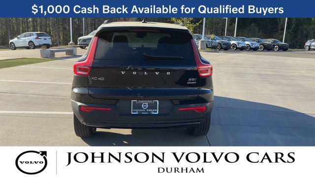 new 2026 Volvo XC40 car, priced at $49,150