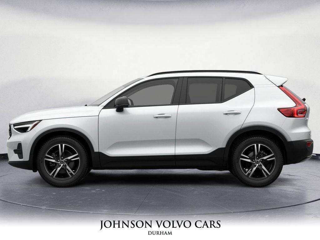 new 2026 Volvo XC40 car, priced at $44,045