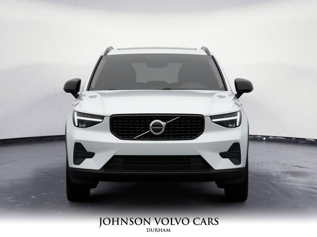 new 2026 Volvo XC40 car, priced at $44,045