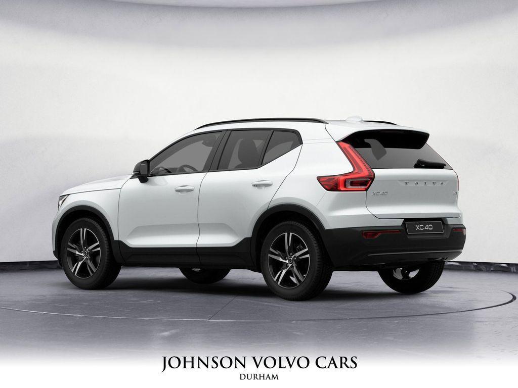 new 2026 Volvo XC40 car, priced at $44,045