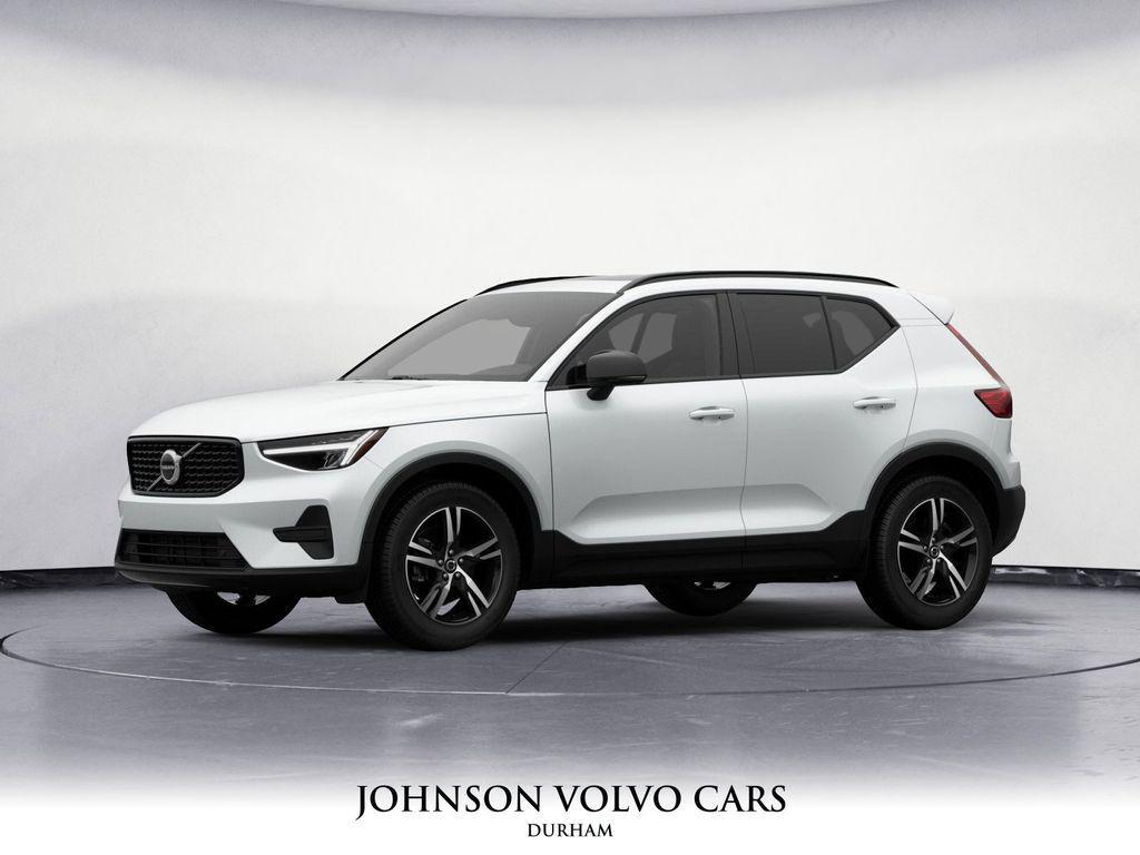 new 2026 Volvo XC40 car, priced at $44,045