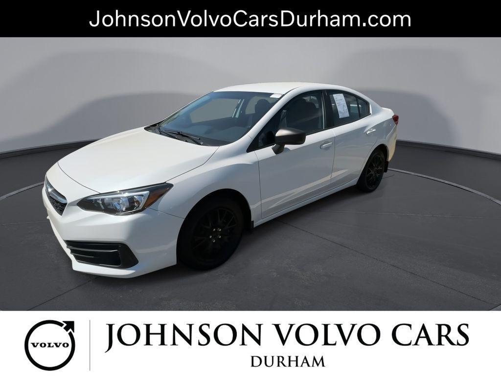 used 2022 Subaru Impreza car, priced at $16,431