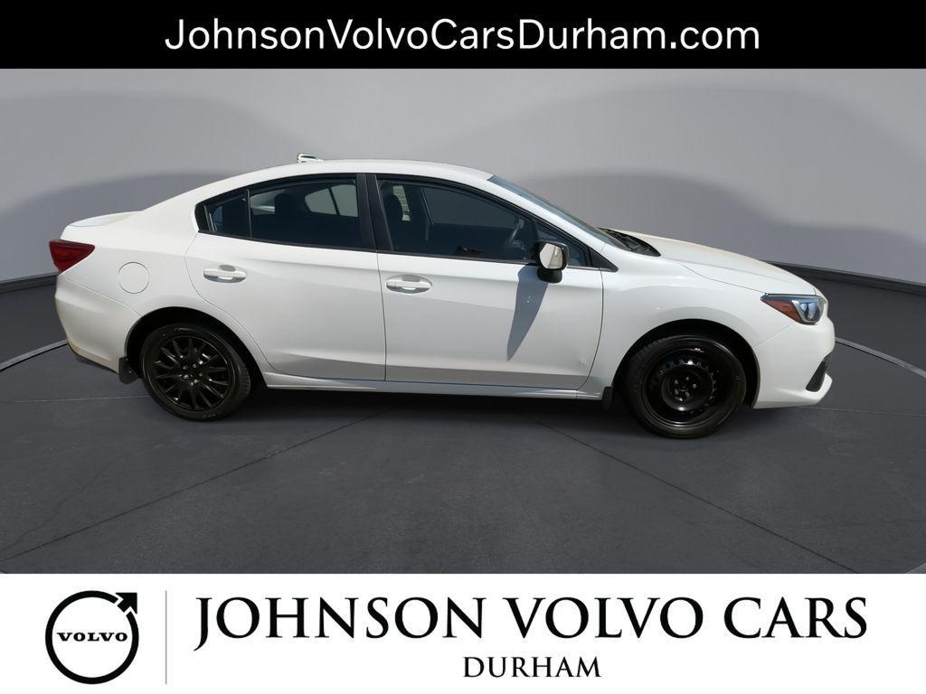used 2022 Subaru Impreza car, priced at $16,431