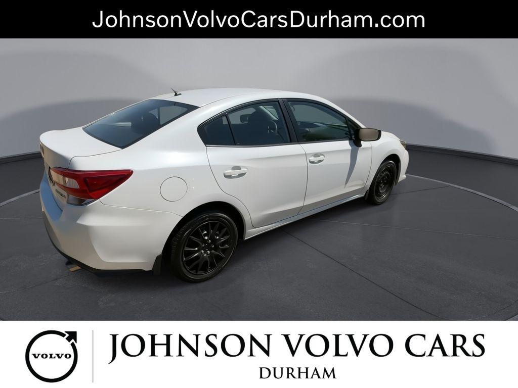 used 2022 Subaru Impreza car, priced at $16,431