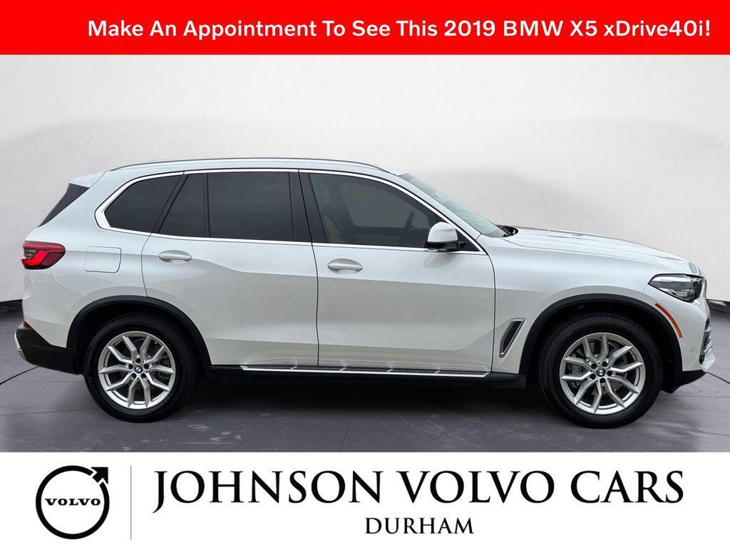 used 2019 BMW X5 car, priced at $26,913