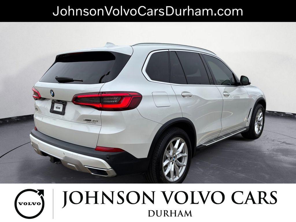 used 2019 BMW X5 car, priced at $26,913