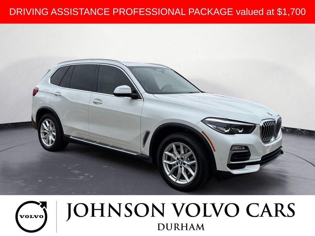 used 2019 BMW X5 car, priced at $26,913