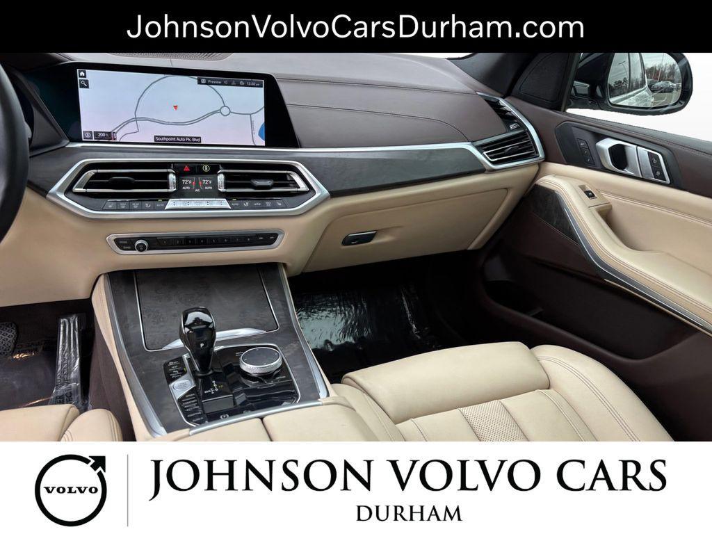 used 2019 BMW X5 car, priced at $26,913